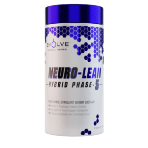 Neuro Lean Hybrid 5 Multi-Phase Stimulant Weight Loss Aid