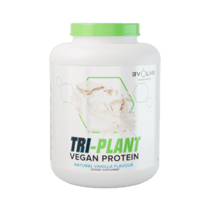 Vegan Tri-Whey