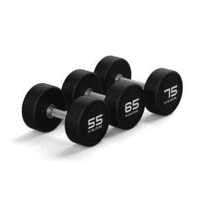 Skelcore CPU Round Dumbbell 10kg
