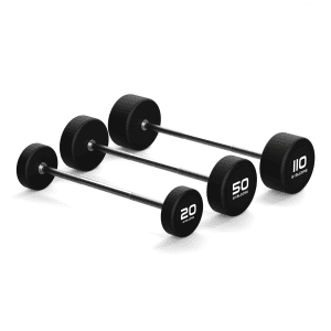 Skelcore CPU Fixed Barbell 20kg