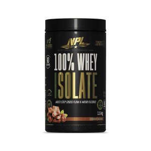 100% Whey Protein Isolate 1.5kg