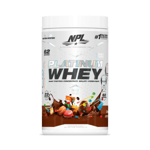 Platinum Whey 2kg