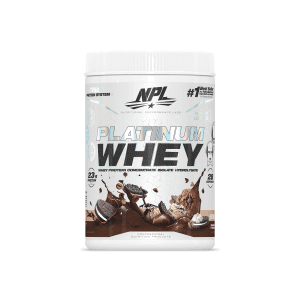 Platinum Whey 2lbs