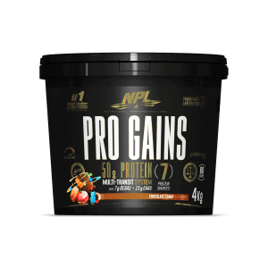 Pro Gains 4kg