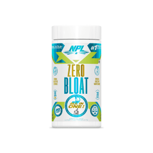 Zero Bloat 60 Caps
